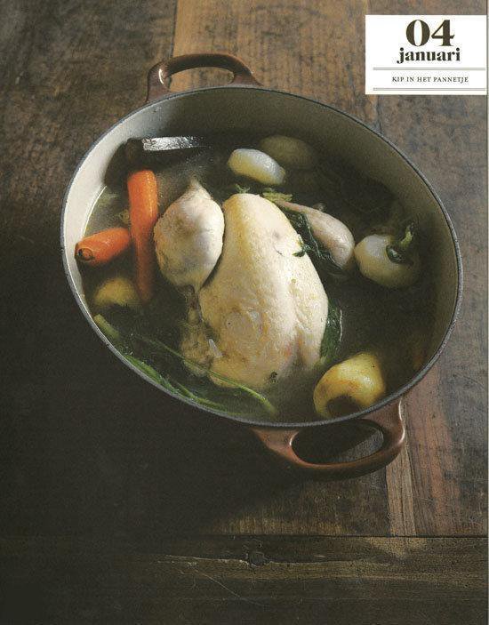 365 Goede Redenen Om Aan Tafel Te Gaan