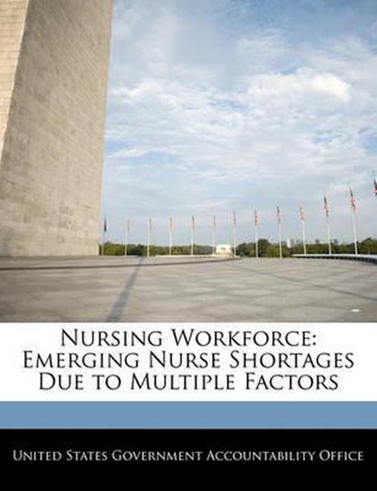 Nursing Workforce 9781240678075 Boeken