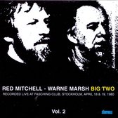 Red Mitchell-Warne Marsh Duo Big Two, Vol. 2