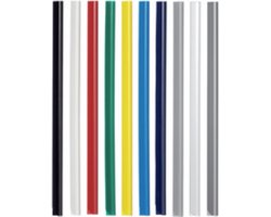 DUURZAAM Clip-on sleeve 292619 DIN A4 PP transparant 10 st./verpa...