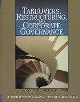 Takeovers, Restructuring and Corporate Governance