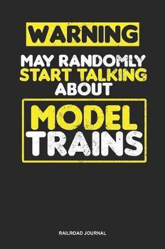 Railroad Journal, Gawk Publishing 9781077444478 Boeken