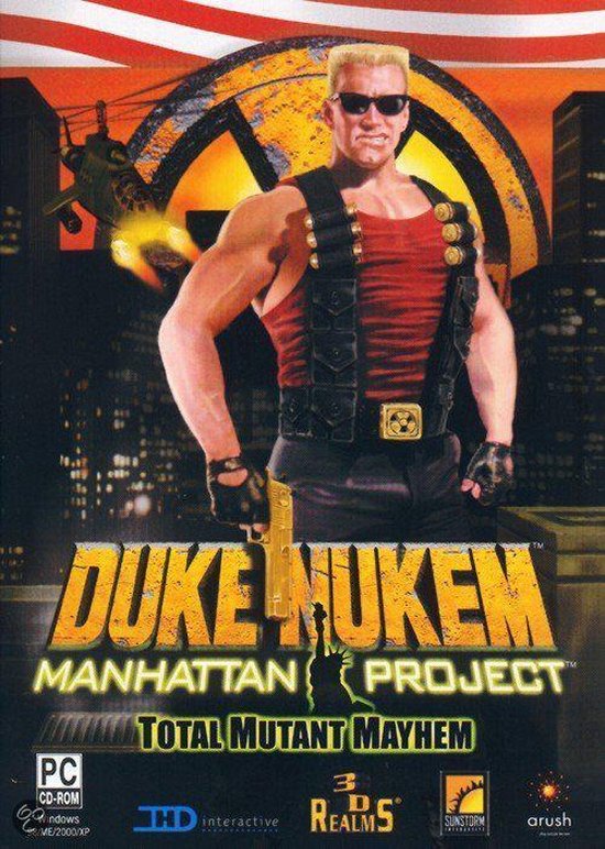 Duke Nukem – Manhattan Project