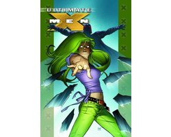 Omslag van Ultimate X-Men