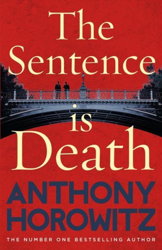 The Sentence is Death - cover