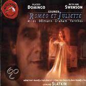 Gounod: Romeo et Juliette / Slatkin, Domingo, Swenson