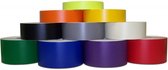 Vloermarkeringstape - Geel - 7,5 cm x 30 m - Lean Durastripe - Duurzaam - Vloertape - Signalisatietape