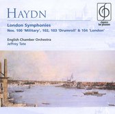 Haydn: London Symphonies Nos. 100 'Military', 102, 103 'Drumroll', 104 'London'