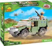 Cobi Small Army 4x4 gepantserd voertuig - 2317