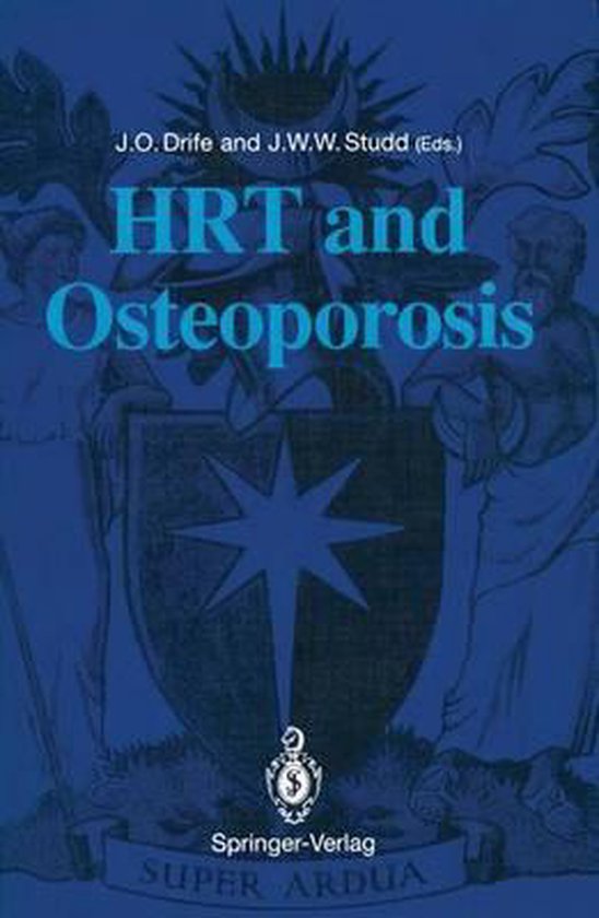 Hormone Replacement Therapy and Osteoporosis 9783540196280 Boeken