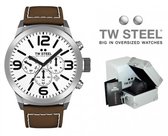 | TW STEEL TWMC31 MC EDITIE HORLOGE 45MM | met 3 | TW STEEL TWMC31 MC EDITIE HORLOGE 45MM | met 3