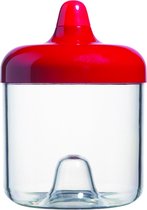 Vice Versa Mayday Bewaardoos - 0,75 liter - Rood