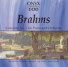 Brahms: Concerto No. 1 for Piano & Orchestra