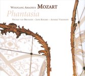 Veenhoff+Van Bruggen+Rogers - Phantasia/Clarinet De Basset+Alto+P (CD)