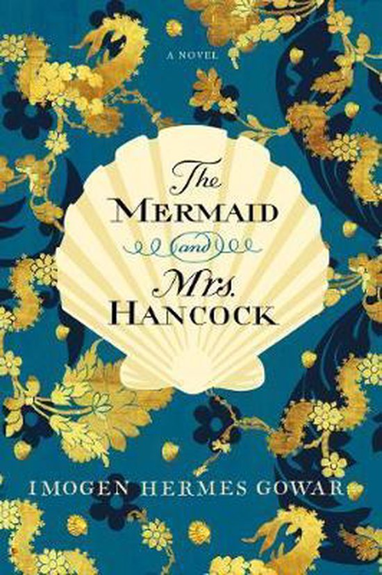 The Mermaid and Mrs Hancock - cover