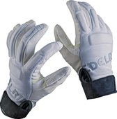 Edelrid Sticky klimhandschoenen wit Maat XL
