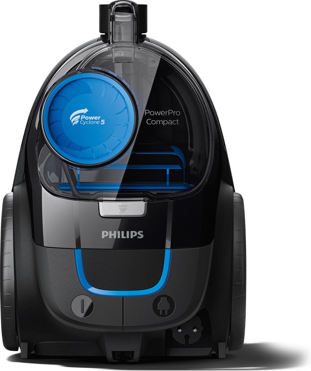 Philips PowerPro Compact FC9331/09 - Stofzuiger zonder zak | bol.com