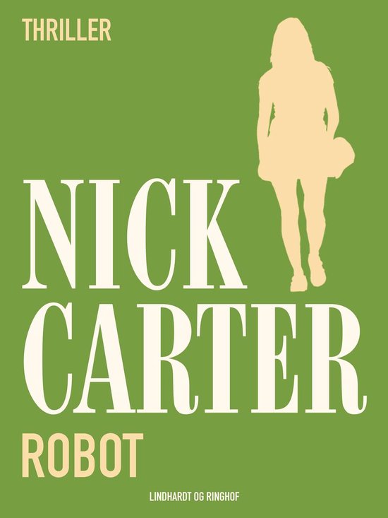 Robot - cover
