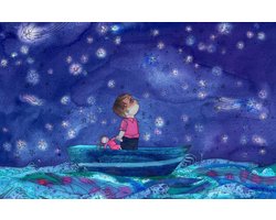 Omslag van De jongen in de boot