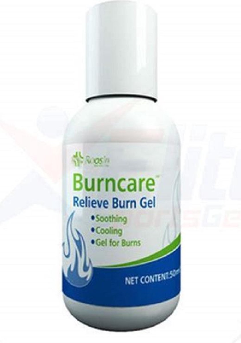Burncare brandwondengel flacon 59 ml - Burncare