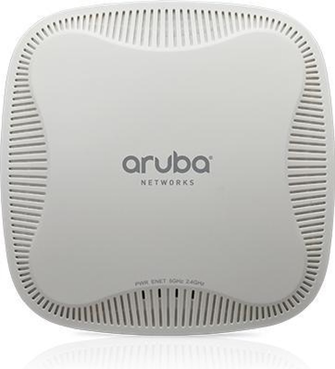 Aruba, a Hewlett Packard Enterprise company AP-103 300Mbit/s Power over Ethernet (PoE) Wit WLAN toegangspunt