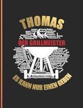 Thomas der Grillmeister