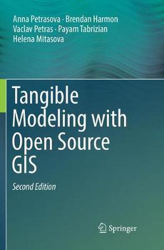 Tangible Modeling with Open Source GIS - cover