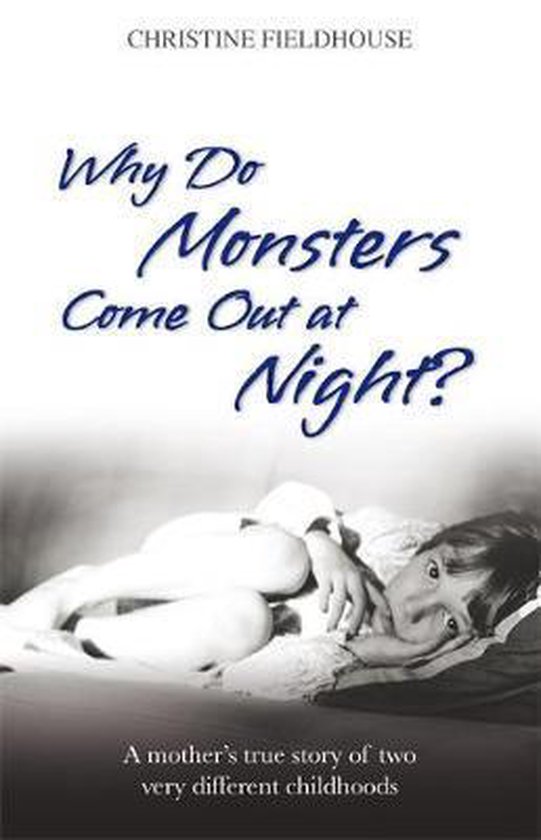 Why Do Monsters Come Out At Night? - cover