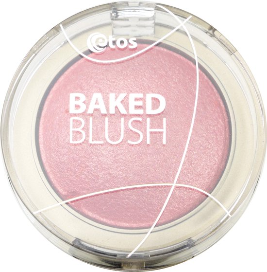 Etos Baked Blush 001 Roze Blush