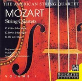 String Quartets Vol. 1