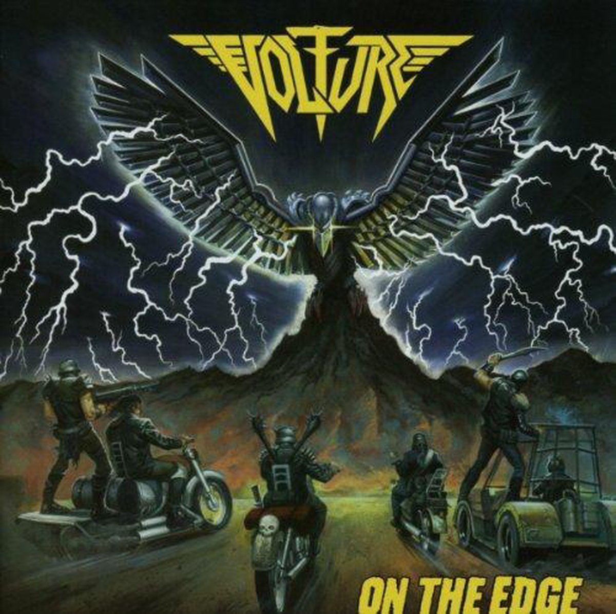 ON THE EDGE