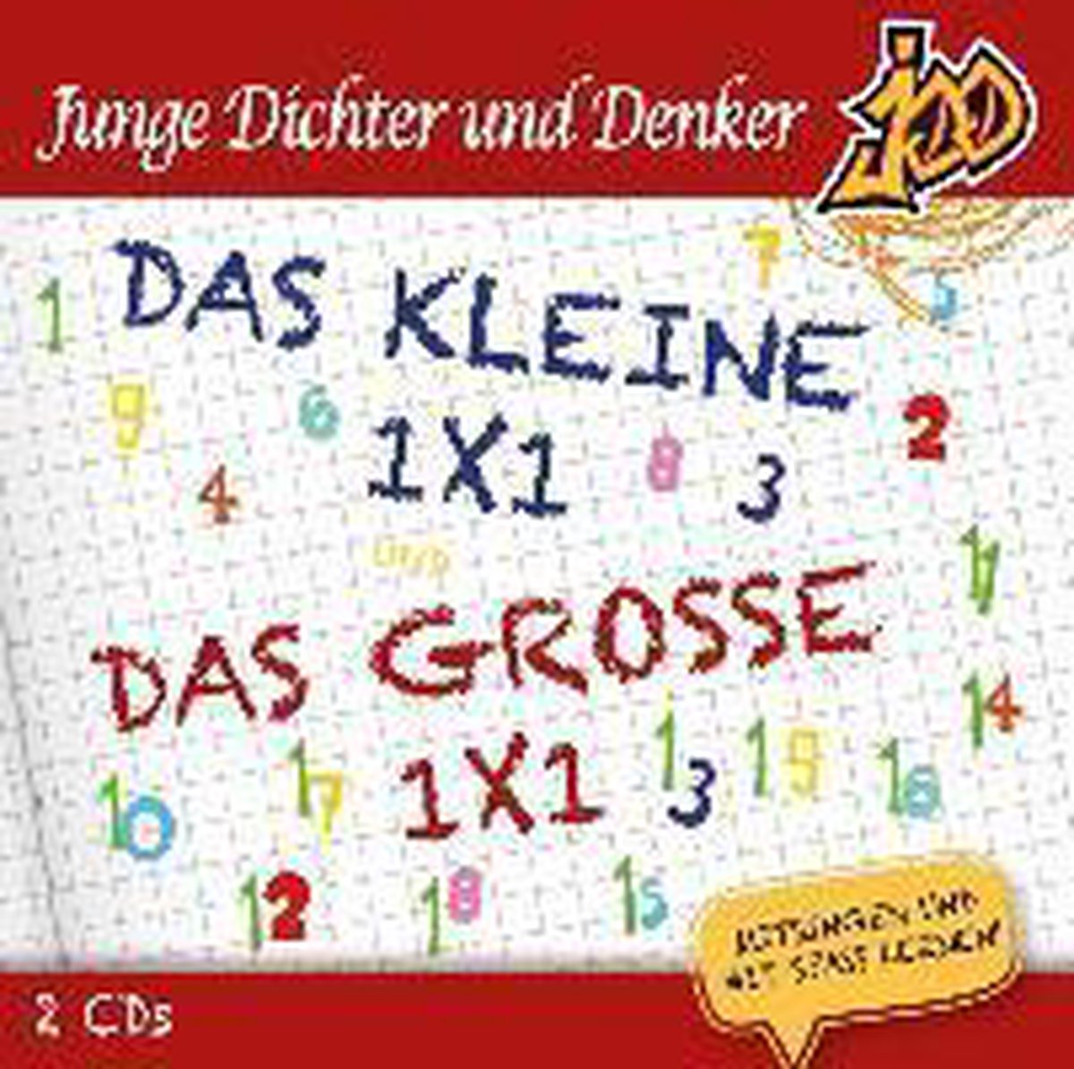 Das kleine 1x1 und Das große 1x1