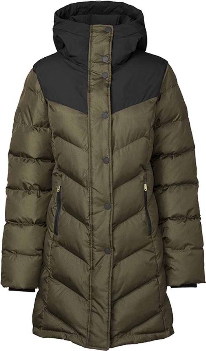 PK International Sportswear  - Deparon - Outdoor Jacket - Women - Forest Night - Maat XS/34