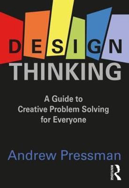 Design Thinking - cover