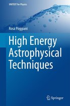 UNITEXT for Physics - High Energy Astrophysical Techniques