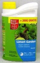 Limort Garden 800gr + 200gr gratuit