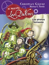 El pequeño Leo Da Vinci 3 - Los piratas fantasma (El pequeño Leo Da Vinci 3)