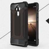 Comutter Hybrid Tough Hoesje Huawei Mate 9 zwart