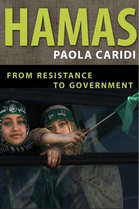 Hamas - cover