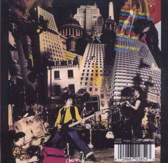 Machine Gun Etiquette