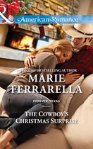 The Cowboy's Christmas Surprise (Mills & Boon American Romance) (Forever, Texas - Book 9)