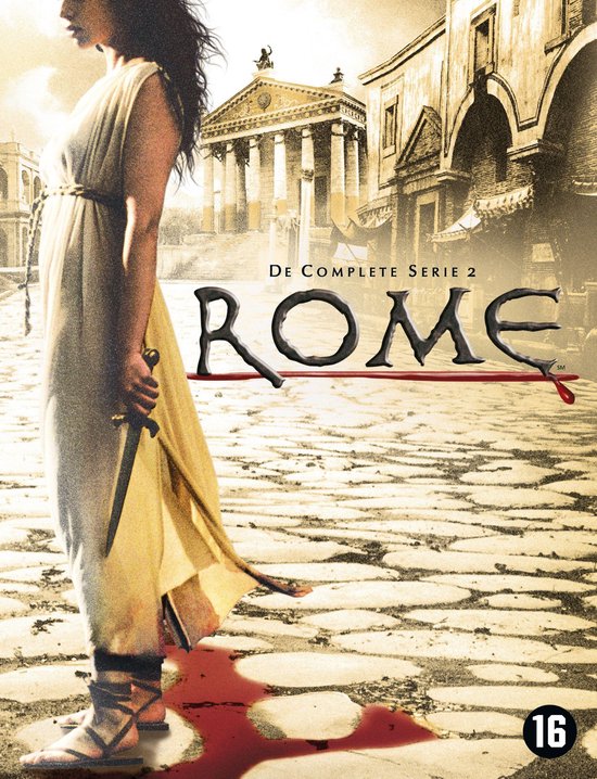 Rome  - Seizoen 2 (Limited Edition)