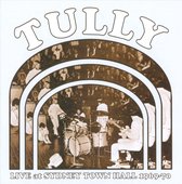 Tully - Live At Sidney Hall, 1969 - 1970 (CD)