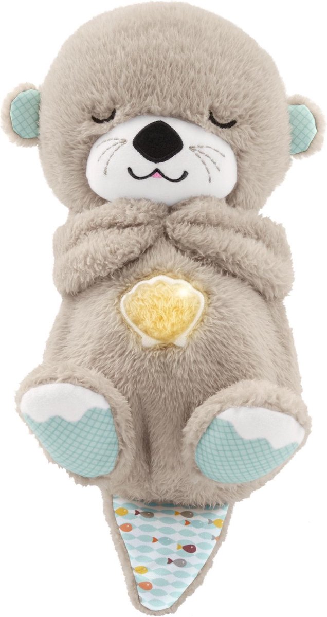 Fisher-Price Bedtijd Otter