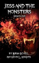 Jess and the Monsters - Jess and the Monsters Season One