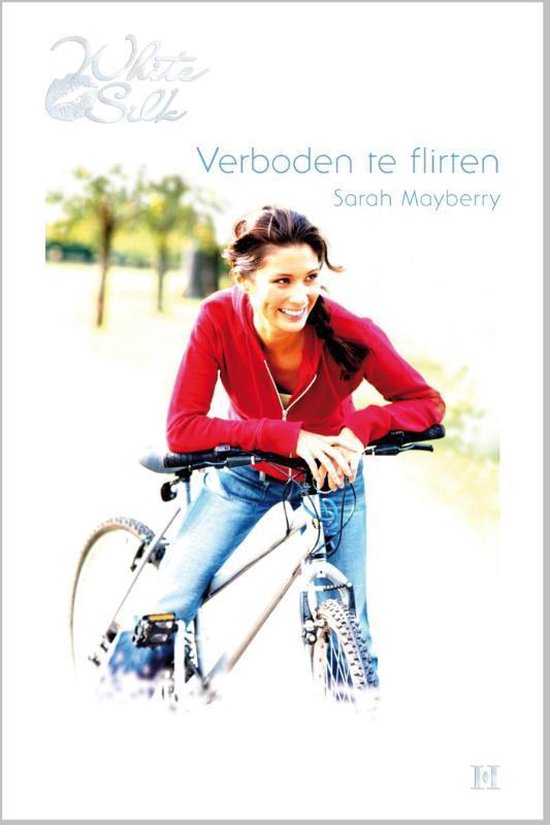 Cover van het boek 'Verboden te flirten'