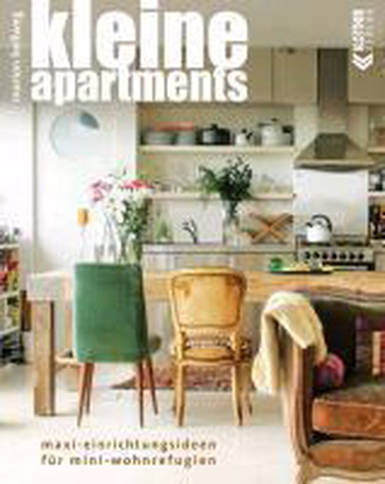 Kleine Apartments - cover