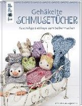 Gehäkelte Schmusetücher