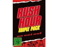 Rush Hour 1-3