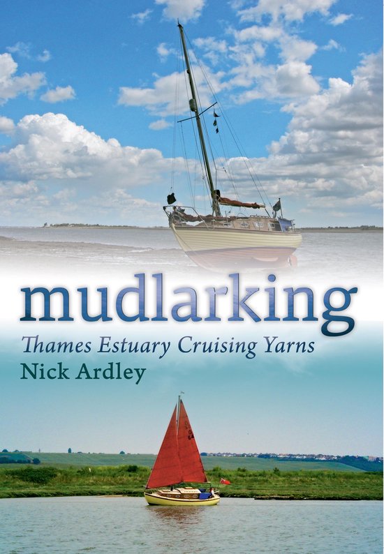 Mudlarking - cover